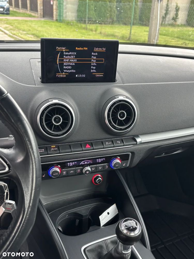 Audi A3 Cabrio 1.4 TFSI Cylinder on demand ultra Cabrio - 11