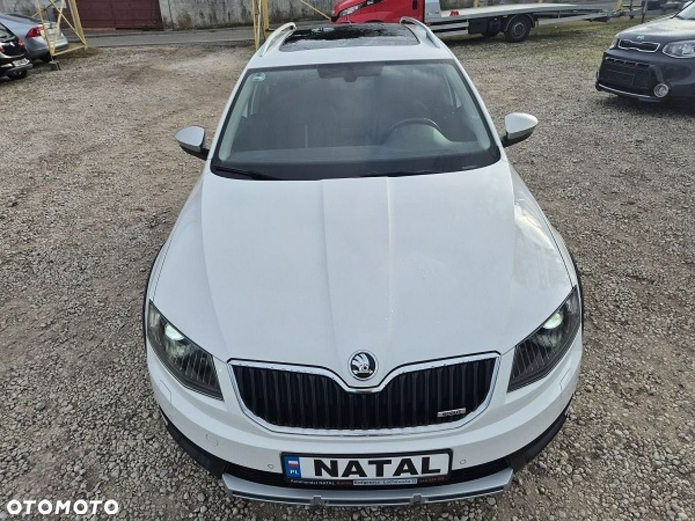 Skoda Octavia - 16