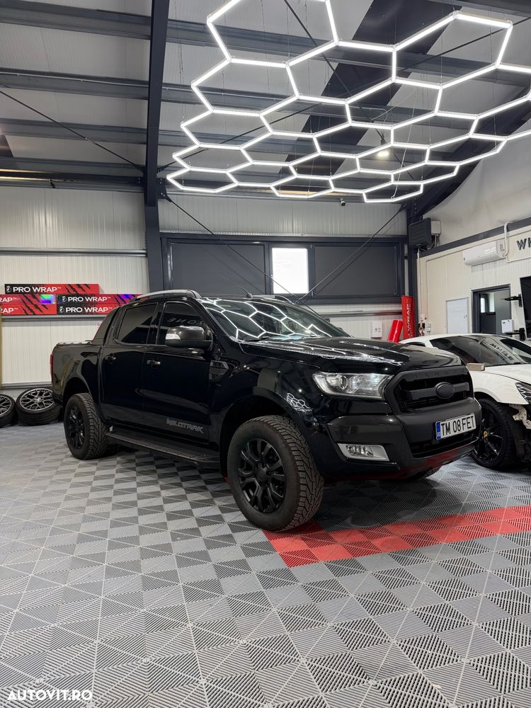 Ford Ranger Autm. Wildtrak - 18