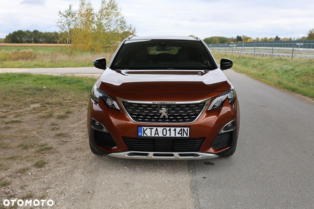 Peugeot 3008 2.0 HDi Premium+ - 3
