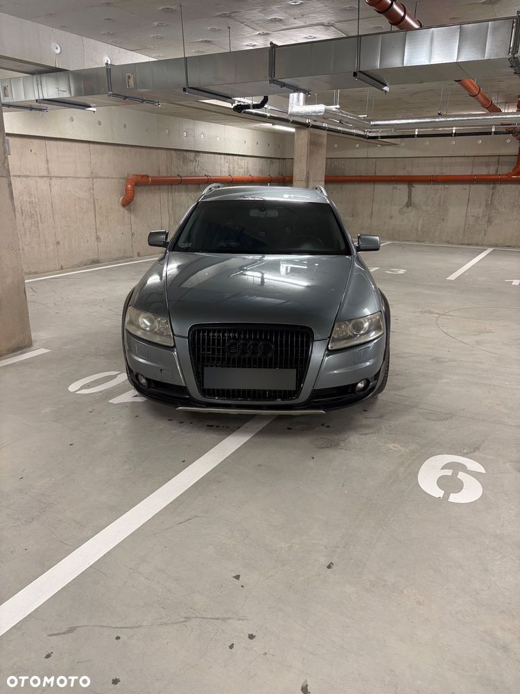 Audi A6 Allroad 3.0 TDI DPF Quattro Tiptr - 8