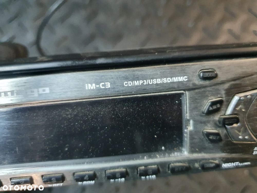 RADIO SAMOCHODOWE IMAGO IM-C3 - 5