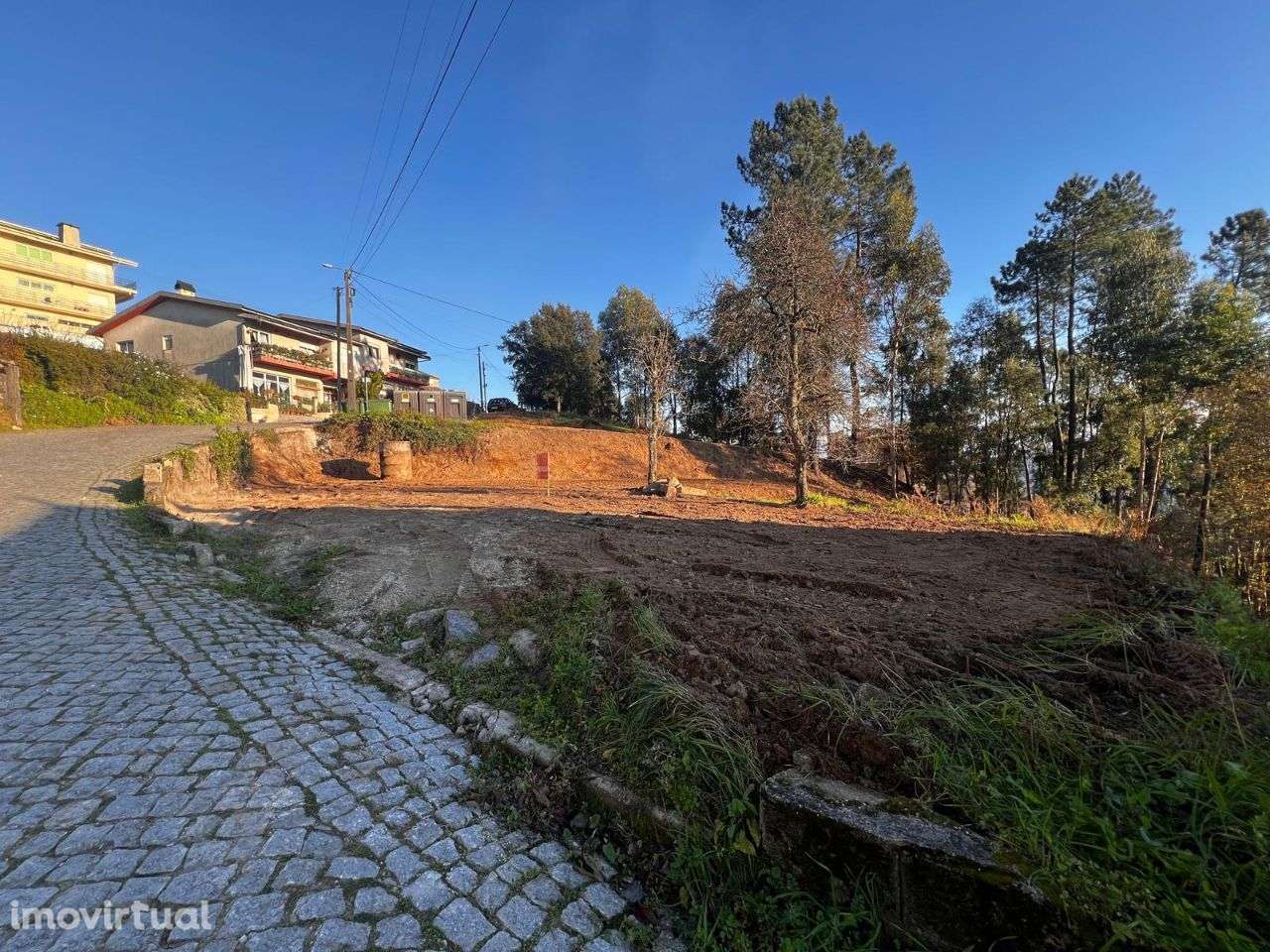 Terreno de construção Freixo de Cima - Grande imagem: 3/5