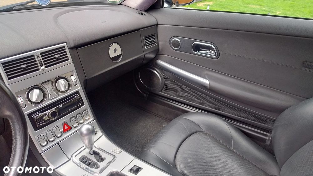 Chrysler Crossfire Automatik - 32