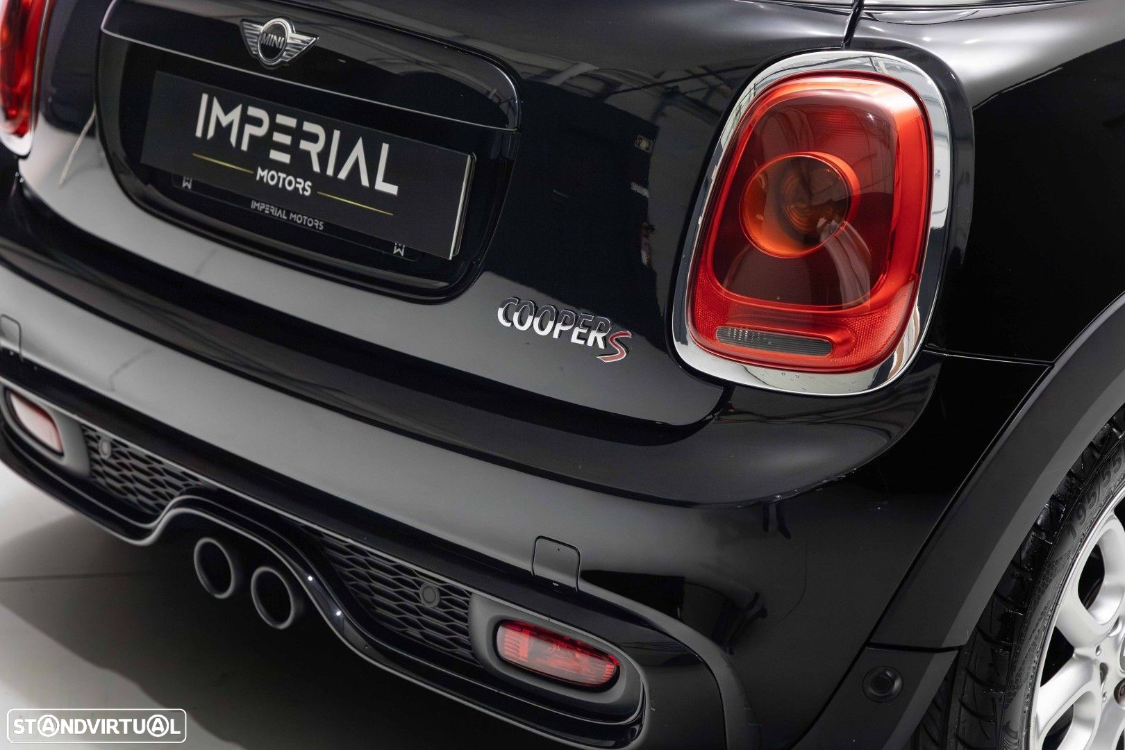 MINI 3 Portas Cooper S Auto - 8