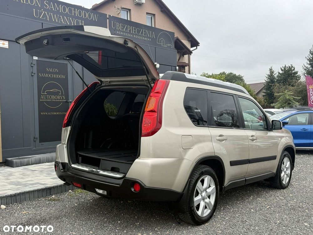 Nissan X-Trail 2.5 4x4 CVT-Automatik Platinum - 34