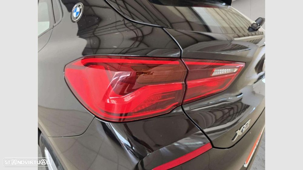 BMW x2 18 d sDrive Auto - 19