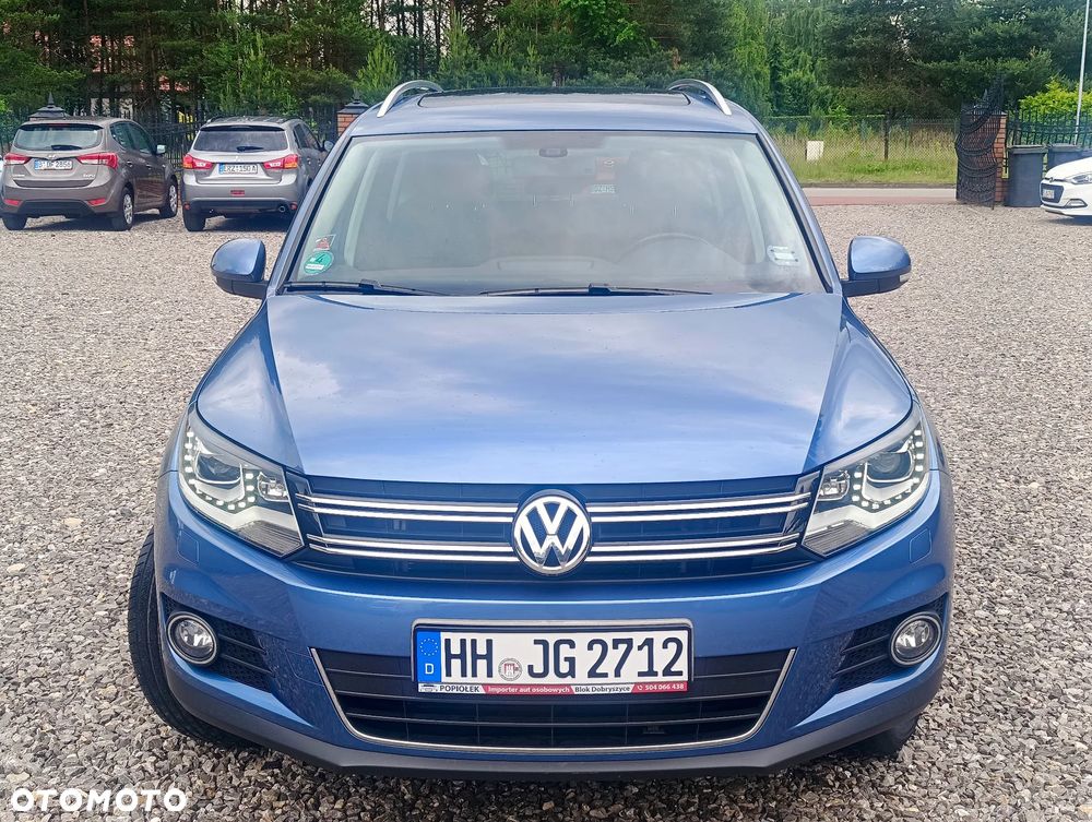 Volkswagen Tiguan 2.0 TDI DPF BlueMotion Technology Sport & Style - 5