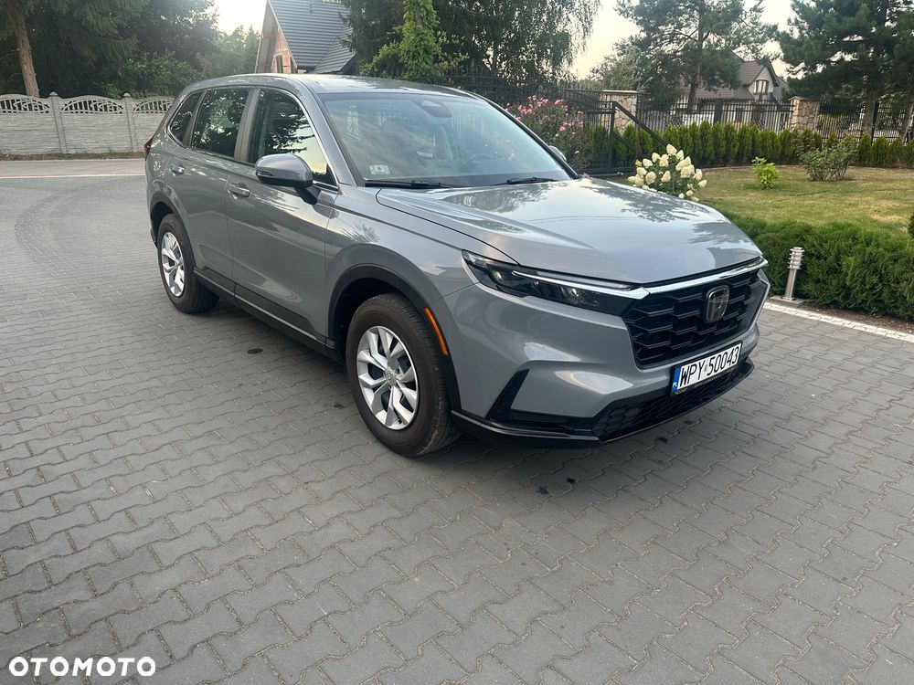 Honda CR-V - 4