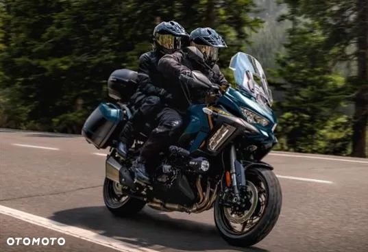 Kawasaki Versys 1000 - 7