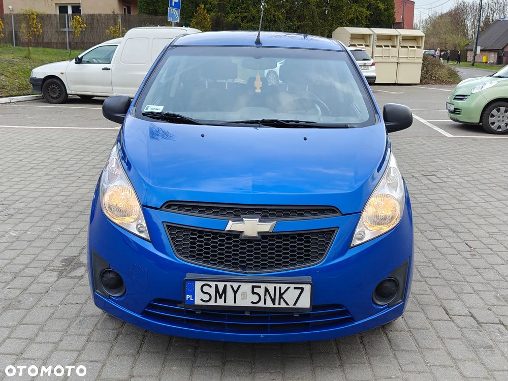 Chevrolet Spark 1.0 LS+ - 18