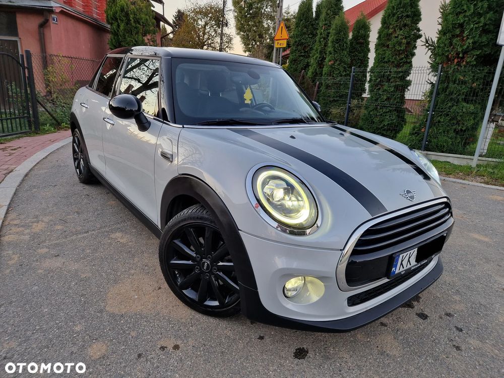 MINI Cooper 60 Years - 5