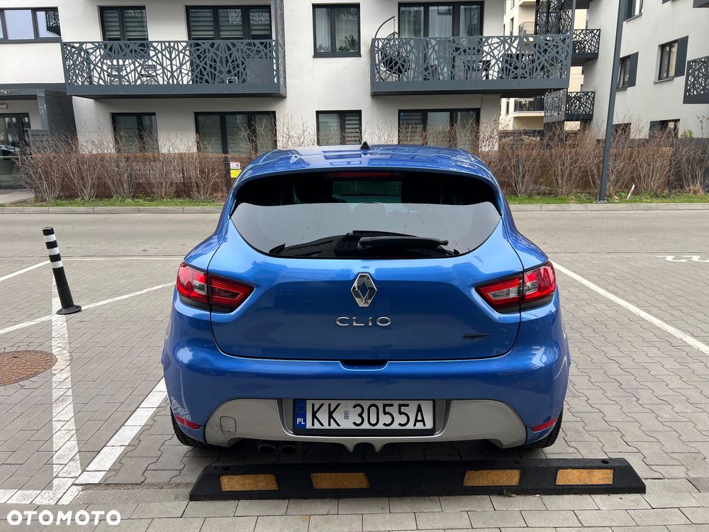 Renault Clio 1.2 TCe GT 120 EDC - 7