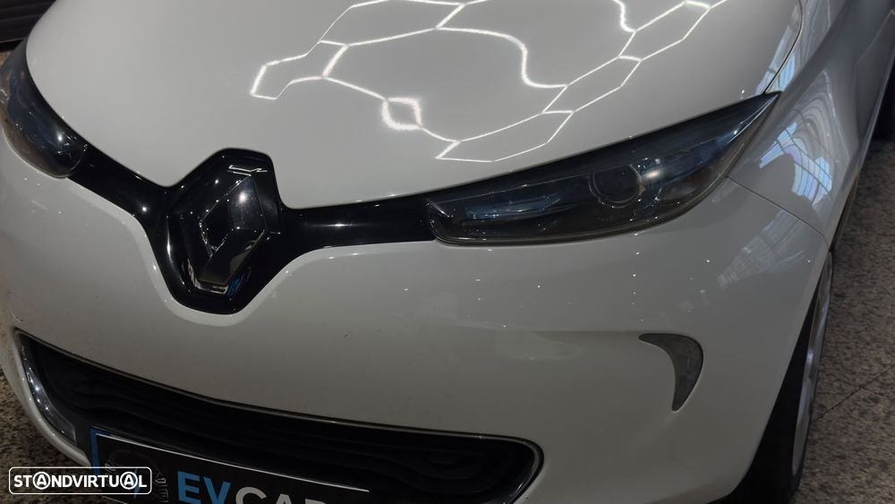 Renault Zoe (c/ Bateria) Zen - 3