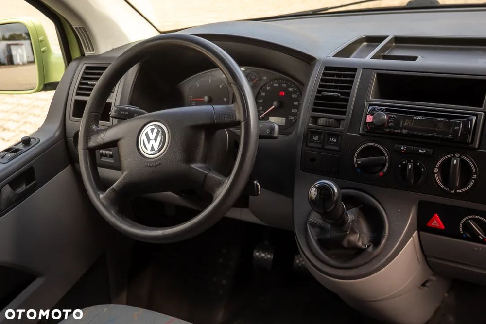 Volkswagen Transporter T5 TDI L1H2 - 31