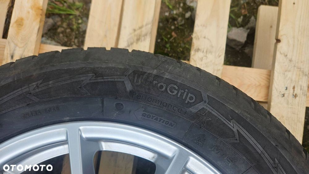 felgi bmw i4 g26 17" 7.5j et36 6896762 opony zima 225/55/17 2022 rok - 9