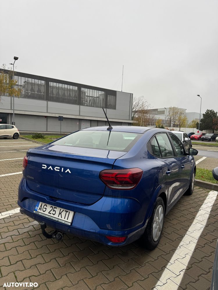 Dacia Logan ECO-G 100 MT6 Expression - 6