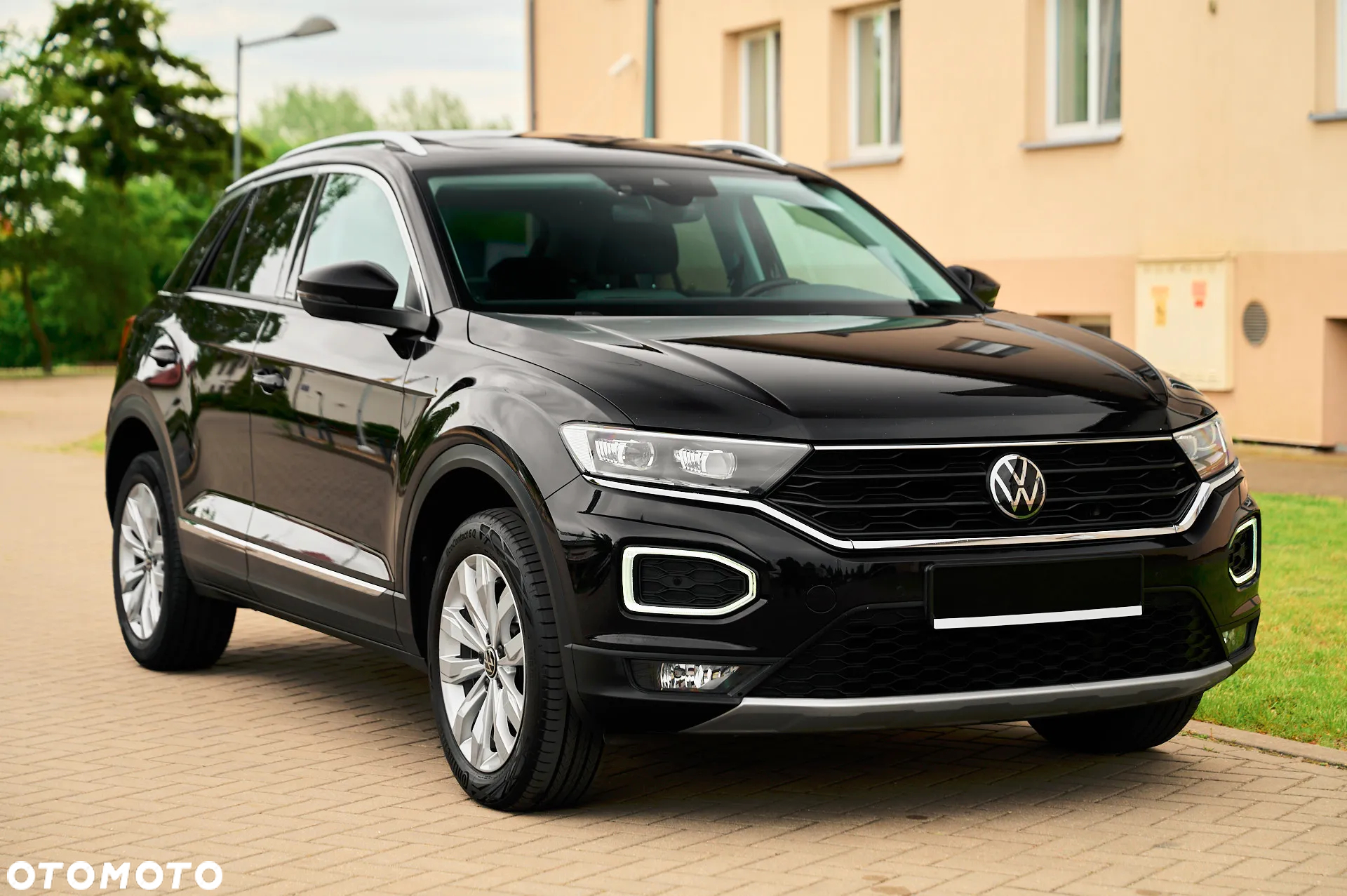 Volkswagen T-Roc 1.5 TSI ACT OPF Sport - 14