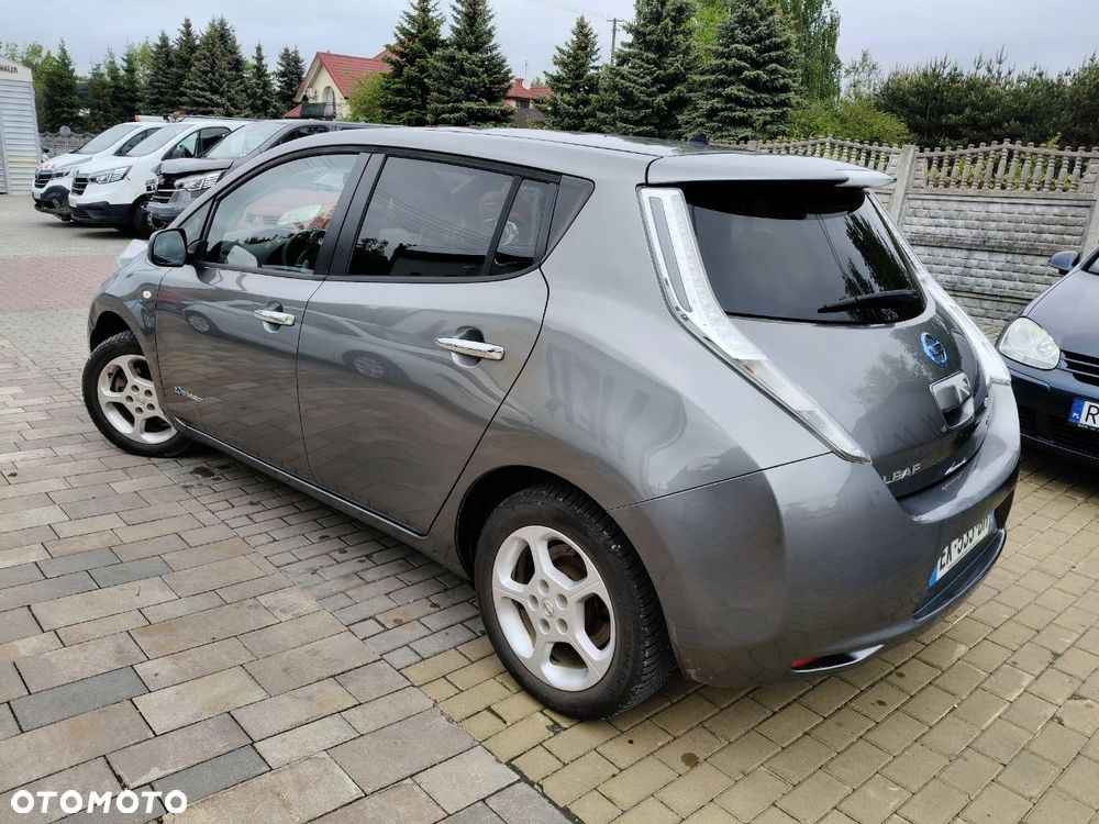Nissan Leaf 24kWh Acenta - 5