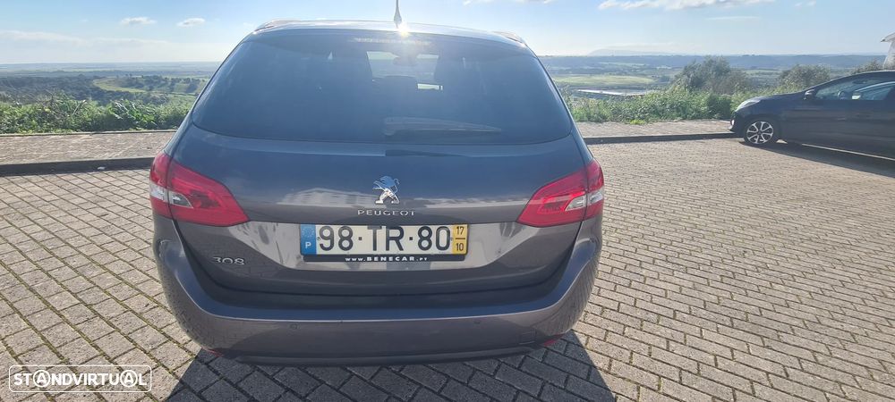 Peugeot 308 SW 1.6 BlueHDi Allure - 16