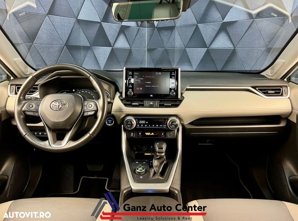 Toyota RAV4 2.5 VVT-iE 4x4 Luxury Plus - 6