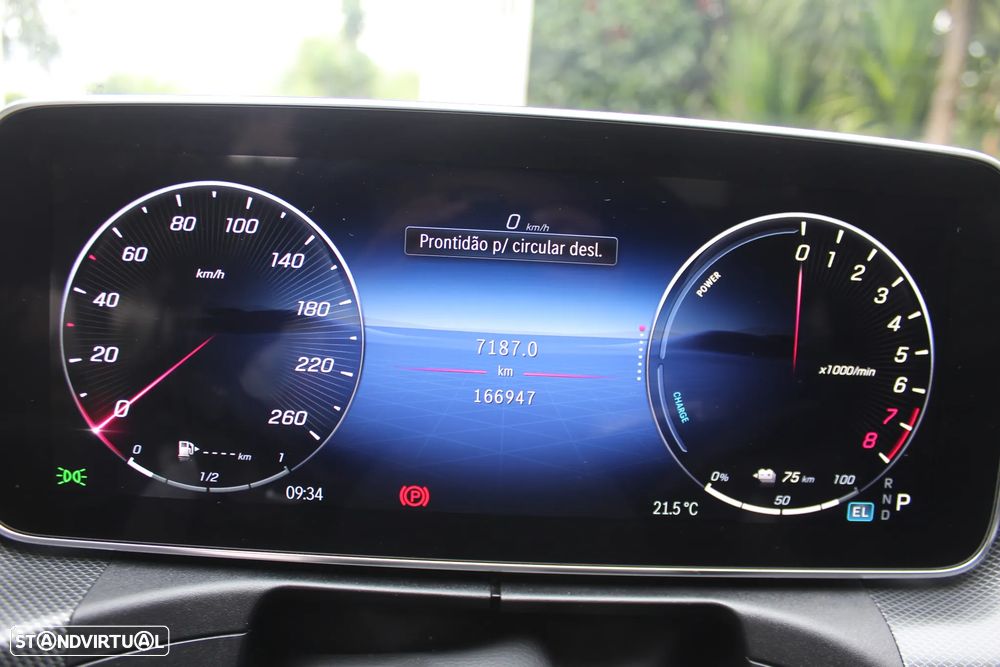 Mercedes-Benz C 300 e T 9G-TRONIC AMG Line - 29