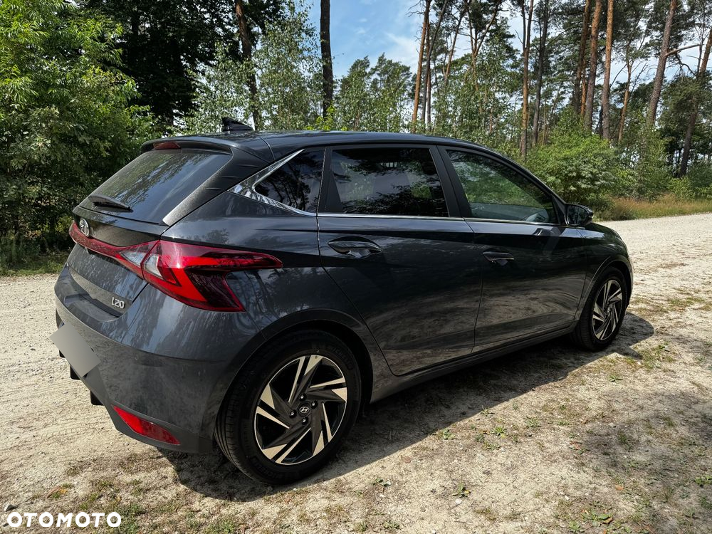 Hyundai i20 1.2 Cool - 4