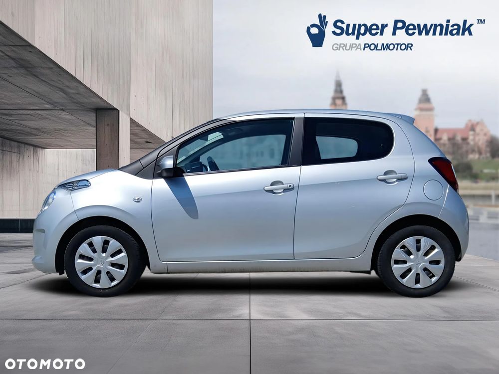 Citroën C1 1.0 VTi GPF Feel - 2