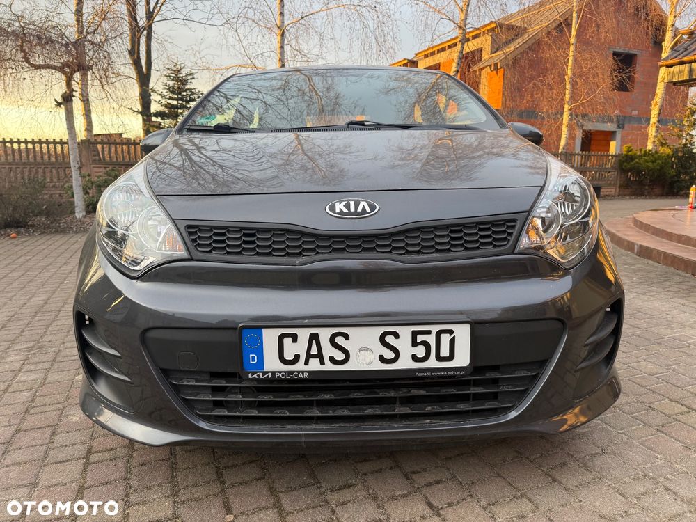 Kia Rio 1.2 Edition 7 - 14