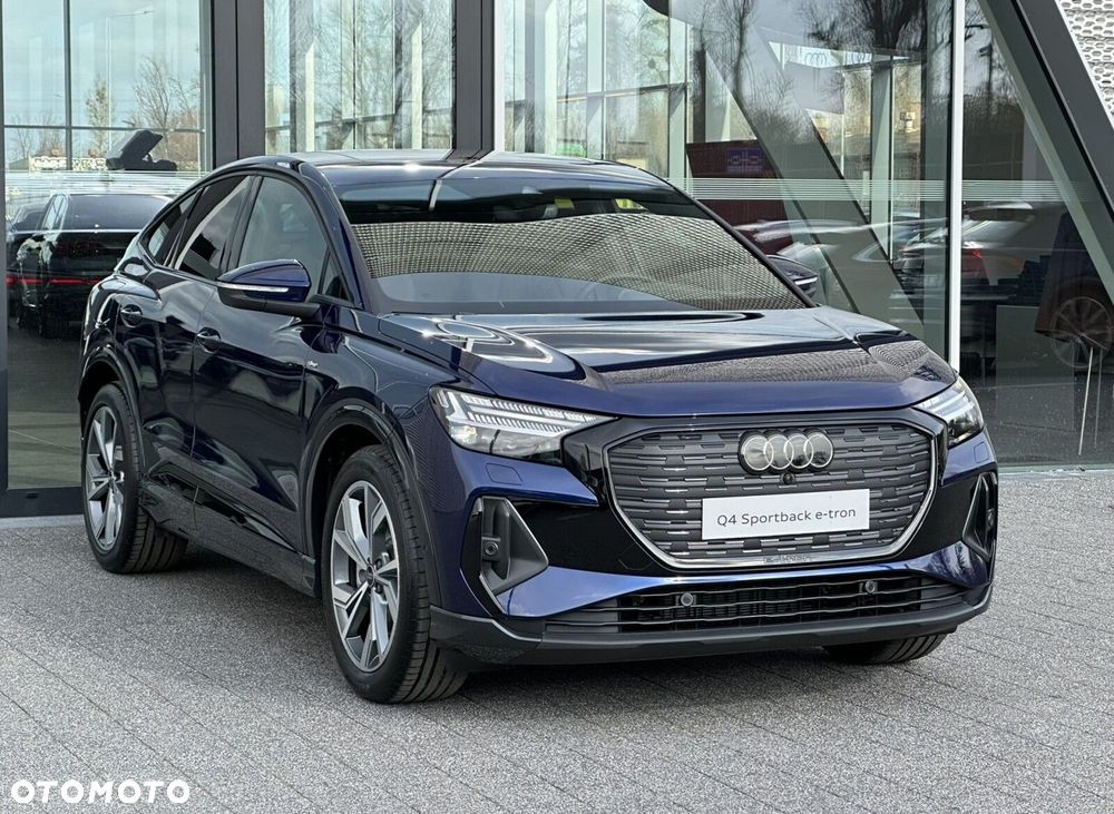 Audi Q4 Sportback e-tron - 3