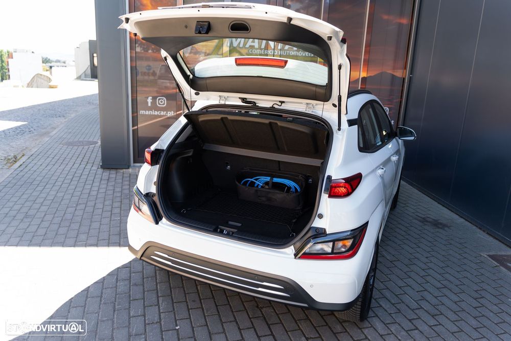 Hyundai Kauai 64 kWh Premium - 32