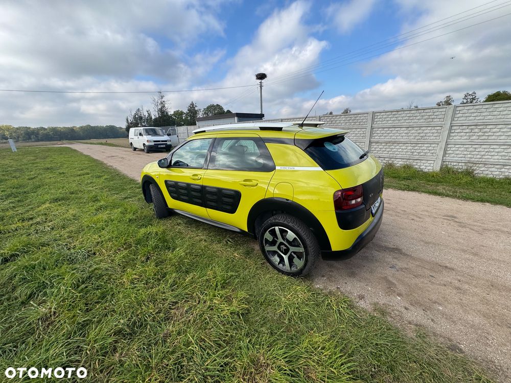Citroën C4 Cactus 1.2 PureTech Feel Edition - 4