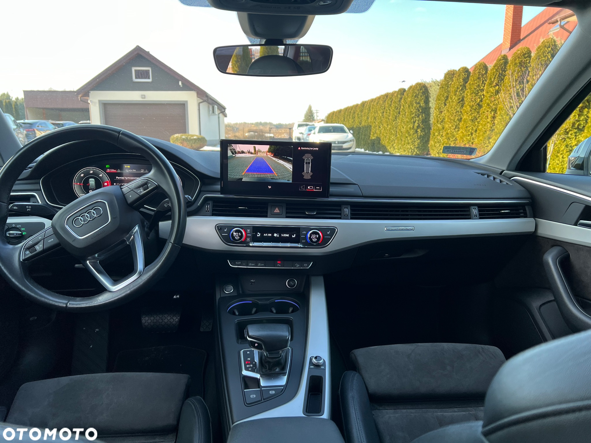 Audi A4 Allroad 40 TDI Quattro S tronic - 20