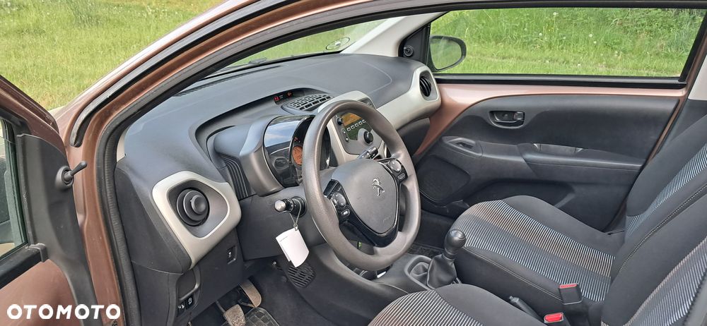 Peugeot 108 VTI 68 STOP&START Allure - 17