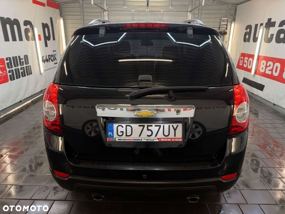 Chevrolet Captiva - 7