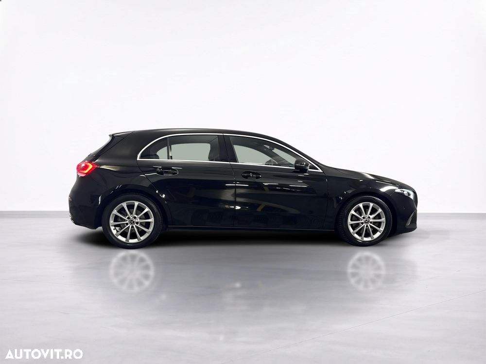 Mercedes-Benz A 200 d Aut. - 7