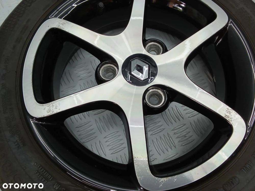 Felgi Renault Twizy 4Jx13 et23,5 3x98 - 6