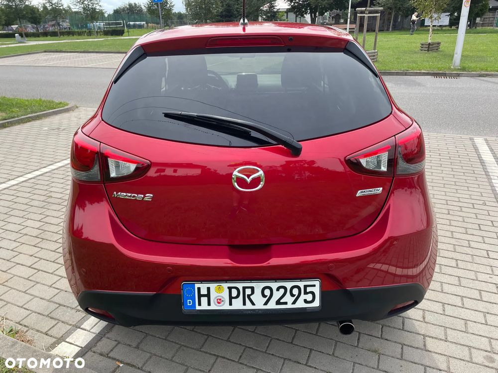 Mazda 2 SKYACTIV-G 115 KIZOKU INTENSE - 4
