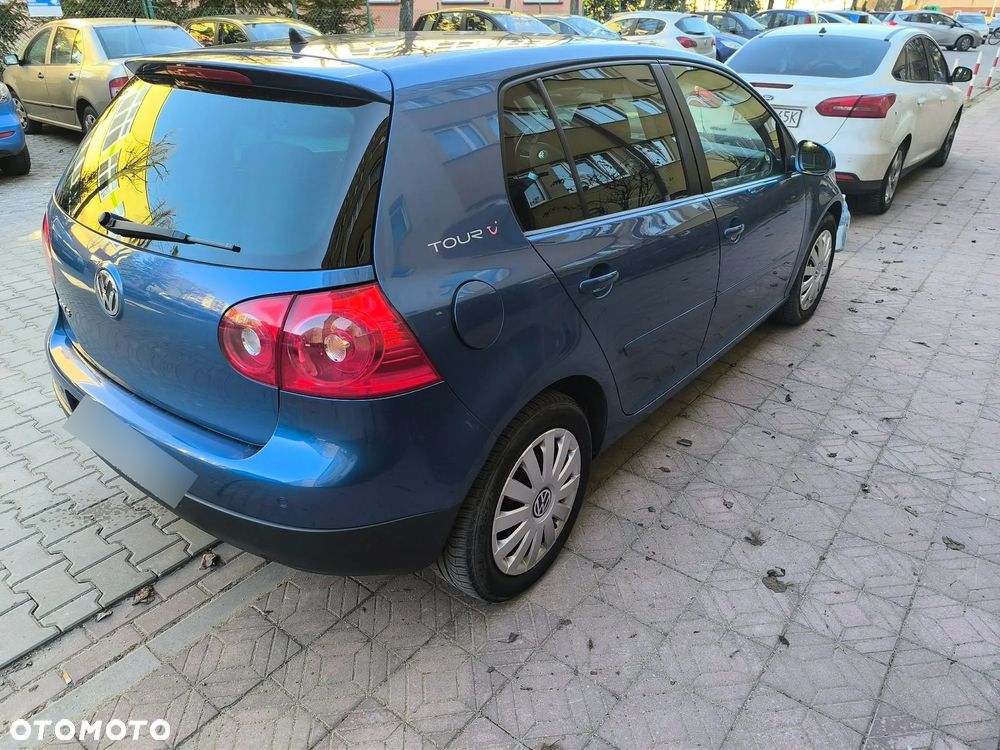 Volkswagen Golf 1.4 Tour - 4