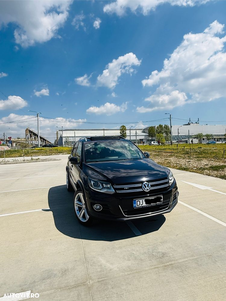 Volkswagen Tiguan 2.0 TDI SCR BlueMotion Technology Lounge Sport & Style - 3