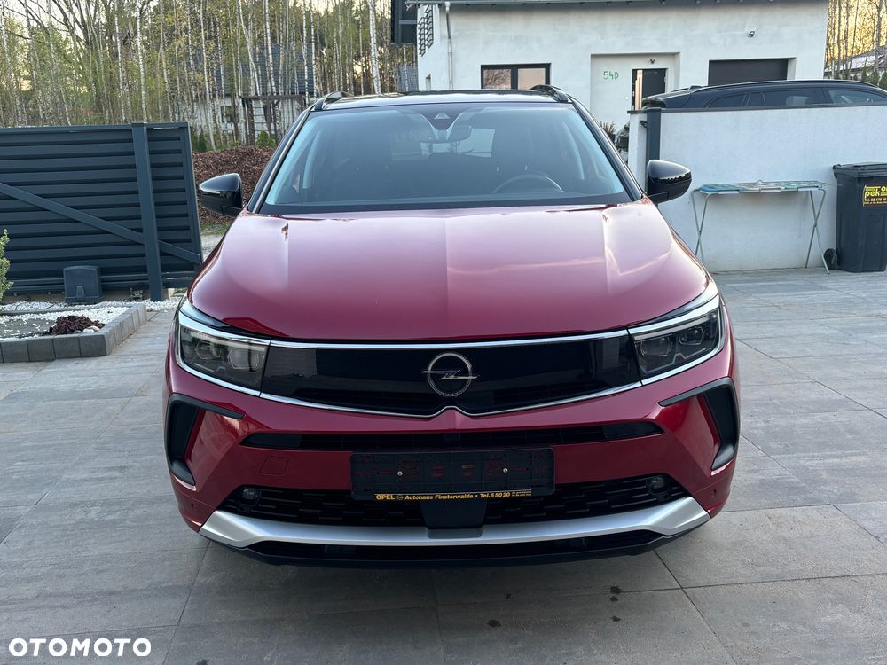 Opel Grandland 1.6 T PHEV GS Line - 9