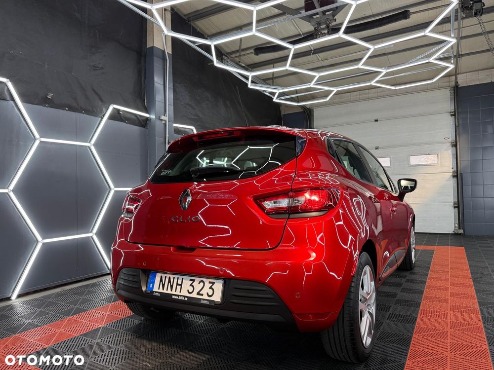 Renault Clio ENERGY TCe 90 Start & Stop LIMITED 2018 - 6