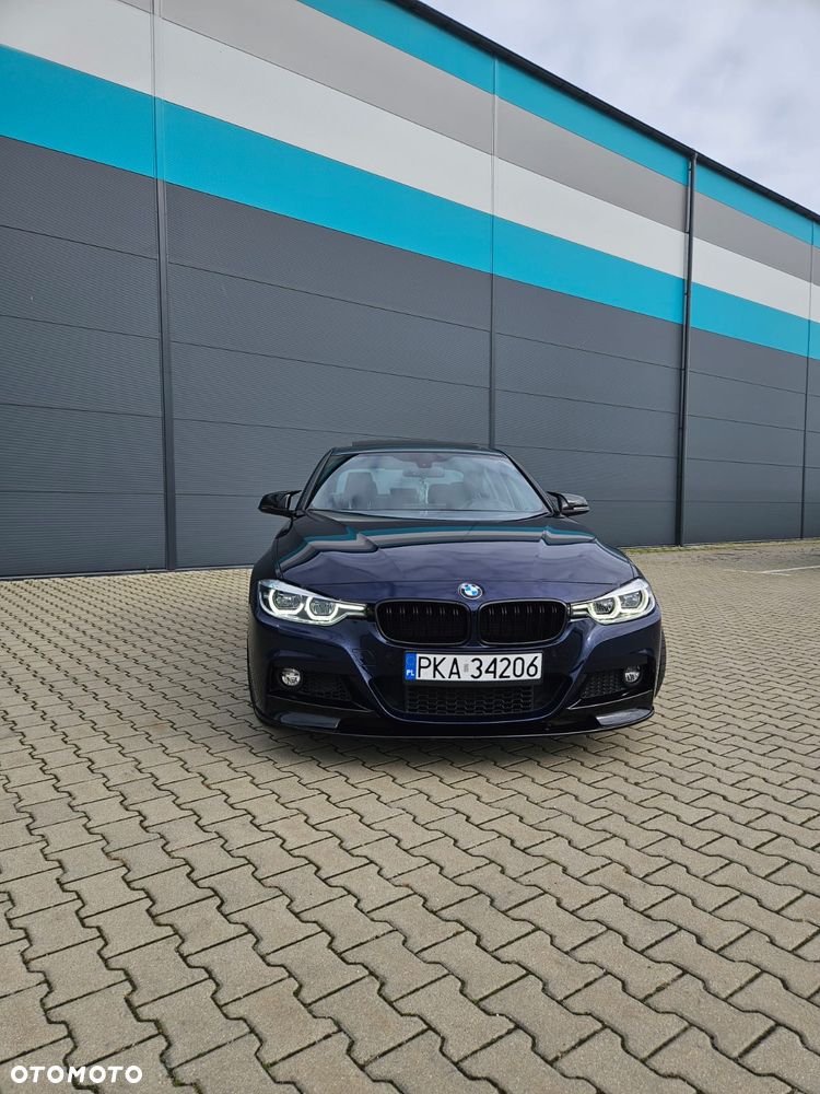 BMW Seria 3 340i M Sport - 9