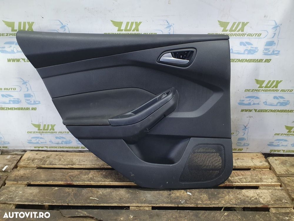 Fata de usa stanga fata bm51-a27407 Ford Focus 3  [din 2011 pana  201 - 1