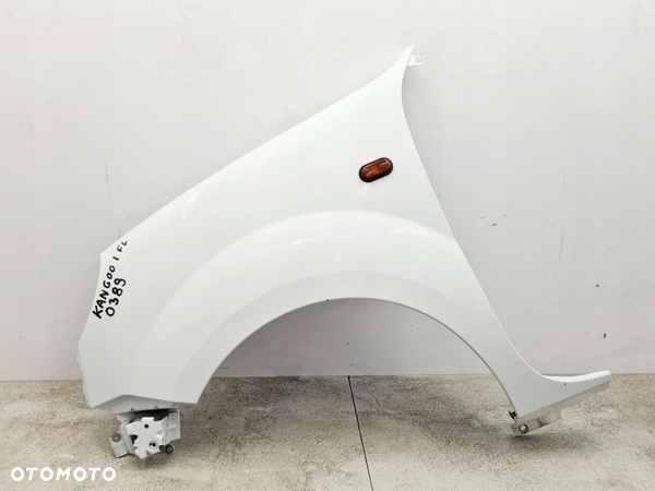 RENAULT KANGOO I LIFT BŁOTNIK LEWY PRZÓD O389