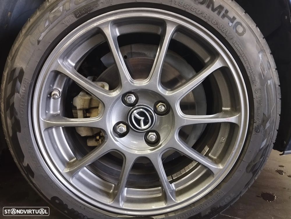 Mazda MX-5 SKYACTIV-G 1.5 - 19