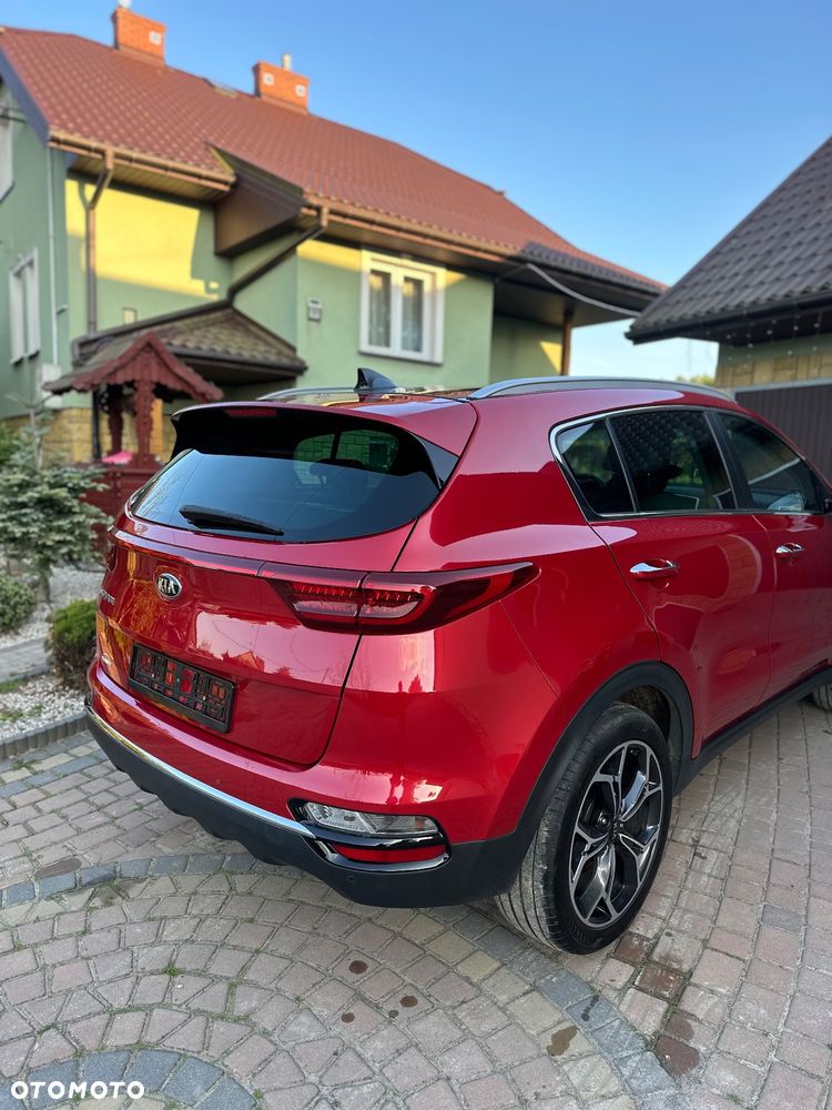 Kia Sportage 1.6 CRDI 2WD Eco-Dynamics+ (48V M-H) VISION - 6