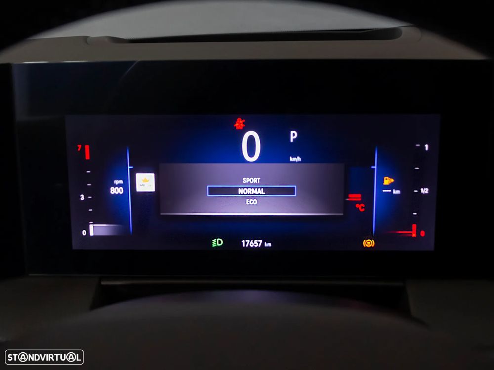 Opel Astra 1.2 T GS Line Aut. - 23