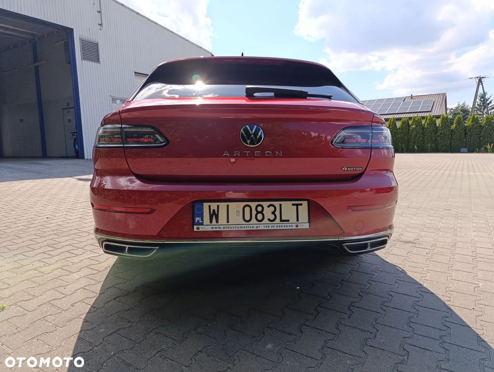 Volkswagen Arteon Shooting Brake 2.0 TDI 4Motion R-Line DSG - 12