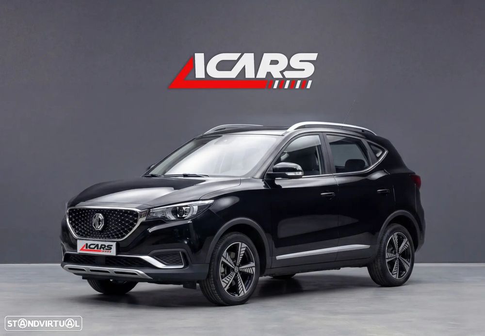 MG ZS EV 44.5 kWh Luxury - 4